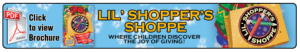 Click this banner to view our Lil' Shopper's Shoppe Banner