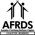 The Association of Fund-Raising Distributors & Suppliers logo