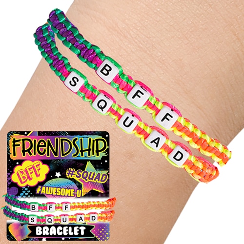 friendship bracelet (set of 2)