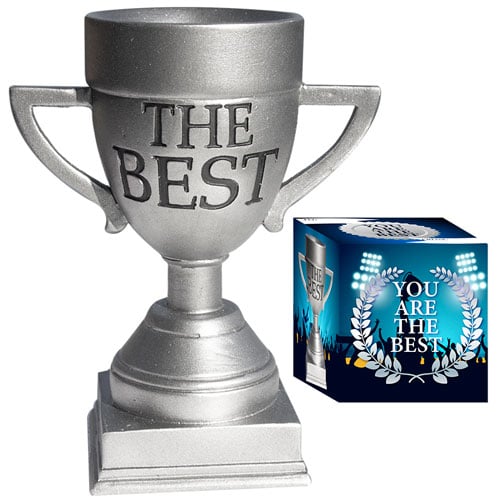 the best trophy