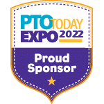 PTO Today Expo Proud Sponsor 2022