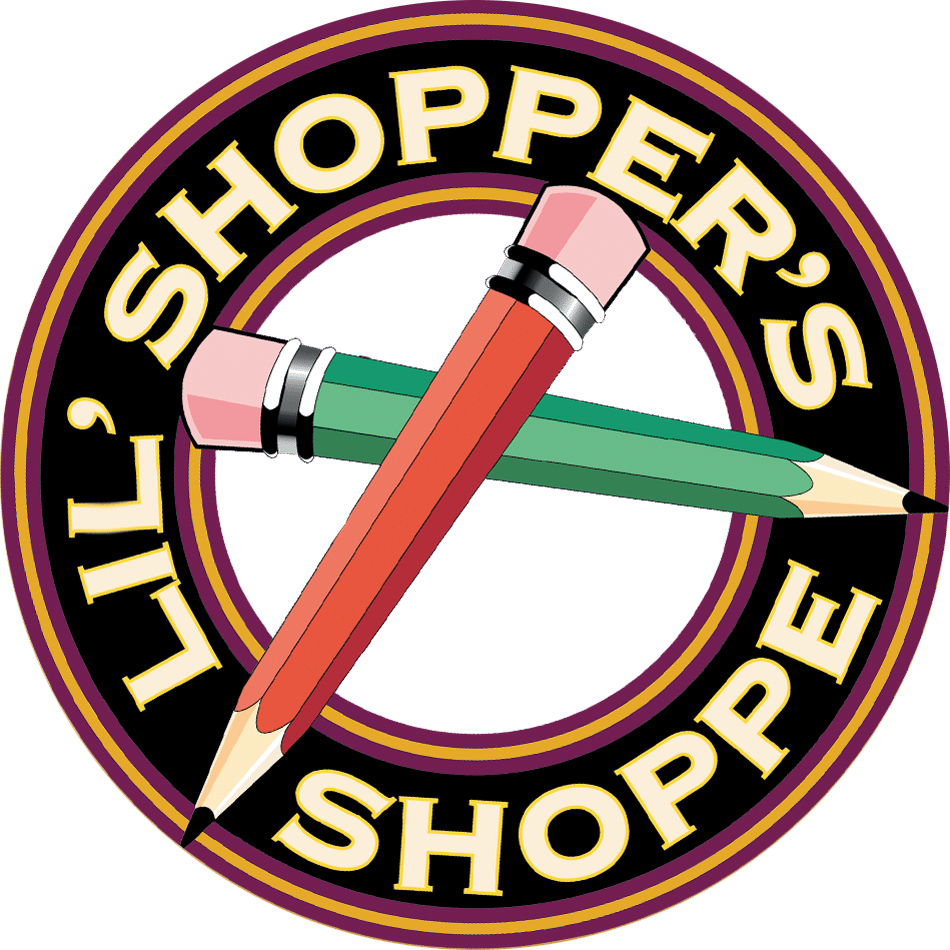 Lil' Shopper's Shoppe logo