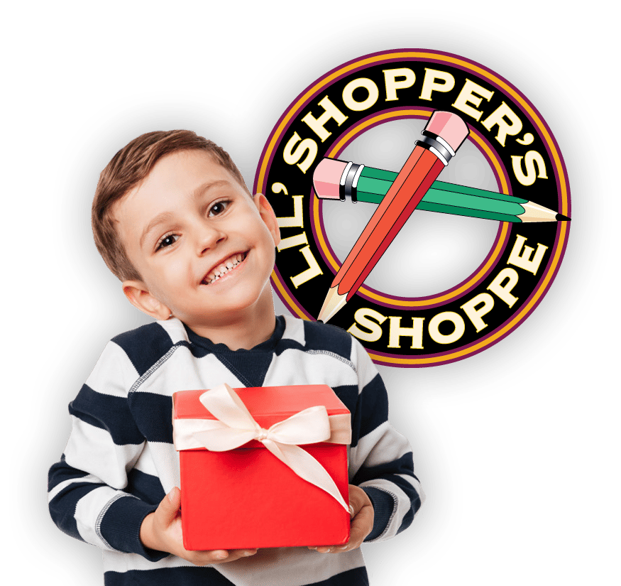 Lil' Shopper's Shoppe Toolbox