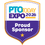 Proud Sponsor of PTO Today